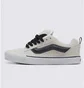 Кеди унісекс Vans Knu Skool Suede Shoe Grey VN0009QCYB2