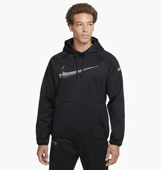Худи мужское Nike Gfx Po Black FZ1060-010