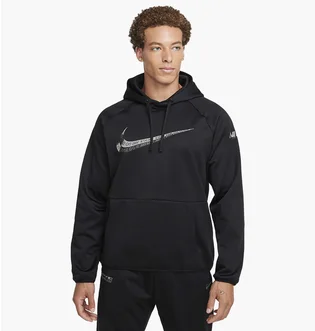Худи мужское Nike Gfx Po Black FZ1060-010