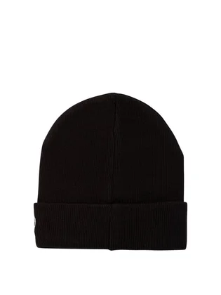 Шапка унісекс Stussy Cuff Beanie Crown Black 1321212-0001