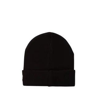Шапка унисекс Stussy Cuff Beanie Crown Black 1321212-0001