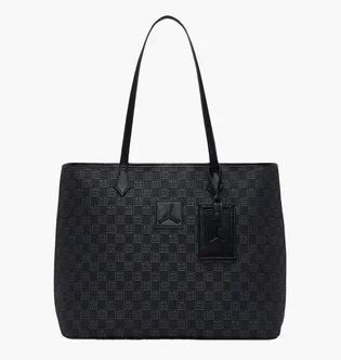 Сумка унісекс Air Jordan Monogram Tote Bag Black MA0896-KK2