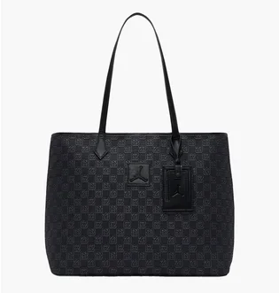 Сумка унисекс Air Jordan Monogram Tote Bag Black MA0896-KK2