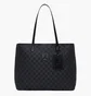 Сумка унисекс Air Jordan Monogram Tote Bag Black MA0896-KK2