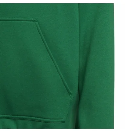 Худи детское Adidas Entrada Green Hi2143