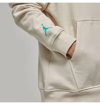 Худи мужское Air Jordan Esssentials Fleece Beige DH9019-104