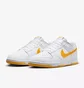 Кроссовки мужские Nike Dunk Low White DV0831-110
