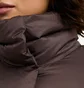 Пуховик женский JACK WOLFSKIN Icy Hill Brown A65094D-0108