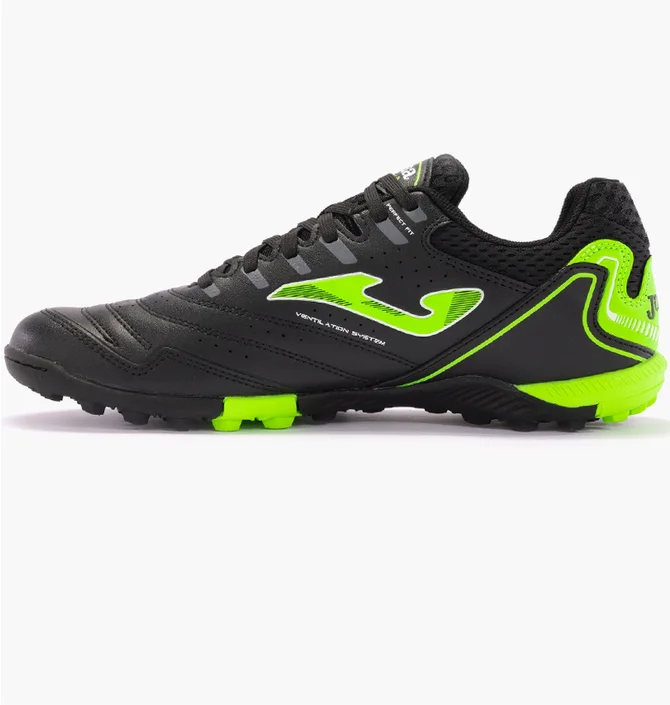 Сороконіжки чоловічі Joma Maxima Black MAXS2401TF