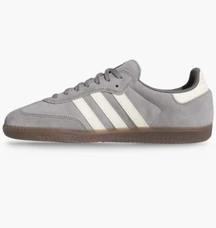 Кроссовки мужские Adidas Samba Grey HQ7541