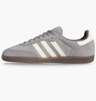 Кроссовки мужские Adidas Samba Grey HQ7541