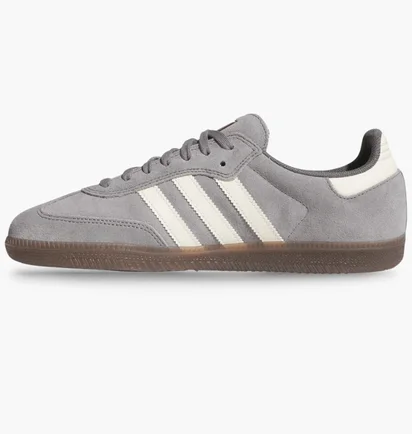 Кроссовки мужские Adidas Samba Grey HQ7541