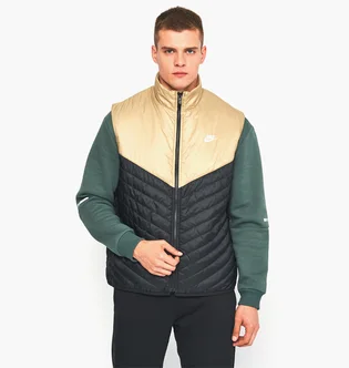 Жилетка мужская Nike Tf Wr Midweight Vest Black FB8201-010