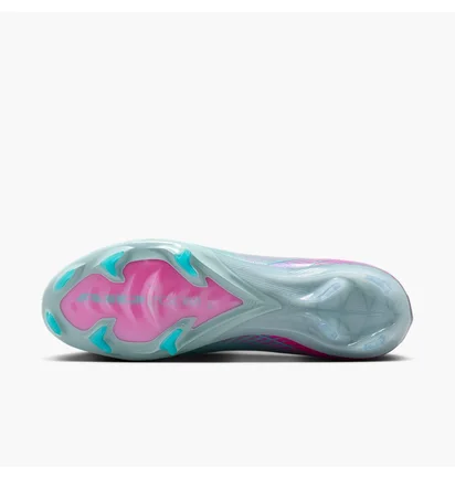Бутсы унисекс Nike Superfly 10 Elite Turquoise FQ1454-301