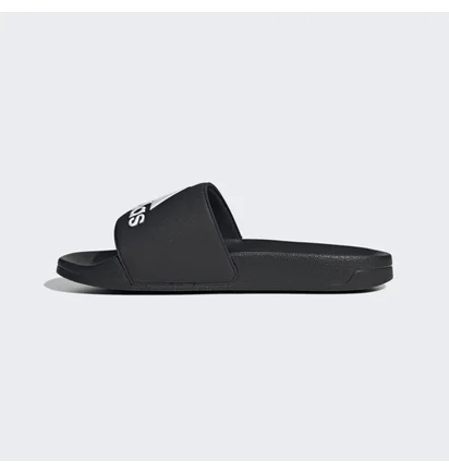 Тапочки унисекс Adidas Adilette Shower Black GZ3779