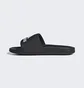 Тапочки унисекс Adidas Adilette Shower Black GZ3779