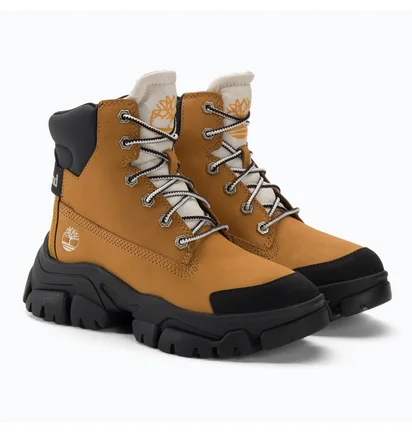 Ботинки женские Timberland Adley Way Boot Brown TB0A5XAV2311
