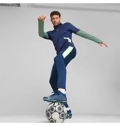 Бутси чоловічі Puma Future Match Fg/Ag Blue 107370-03