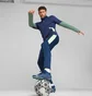 Бутси чоловічі Puma Future Match Fg/Ag Blue 107370-03