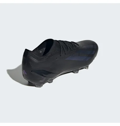 Бутсы унисекс Adidas X Crazyfast.1 Fg Black GY7417