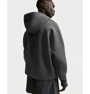 Толстовка мужская Nike Tech Fleece Grey IF1319-060