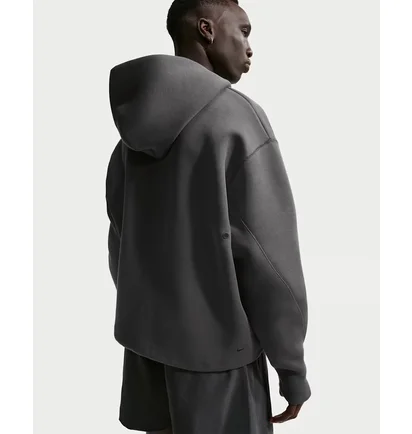 Толстовка чоловіча Nike Tech Fleece Grey IF1319-060