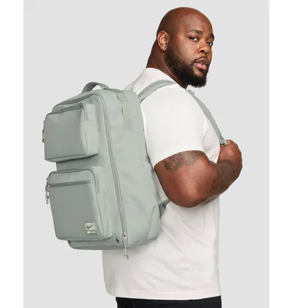 Рюкзак унісекс Nike Utility Speed Green FN4106-370