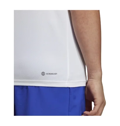 Футболка чоловіча Adidas Performance Base T-Shirt White IC7430