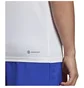 Футболка чоловіча Adidas Performance Base T-Shirt White IC7430