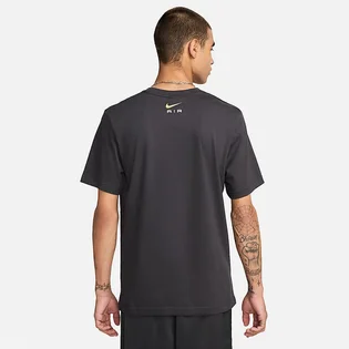Футболка мужская Nike Air Short-Sleeve Top Black FN7704-070