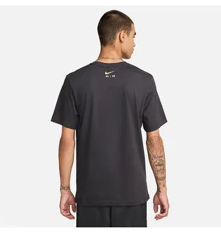 Футболка мужская Nike Air Short-Sleeve Top Black FN7704-070