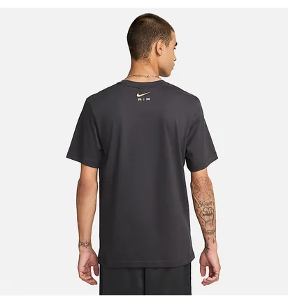 Футболка мужская Nike Air Short-Sleeve Top Black FN7704-070