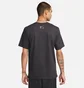Футболка мужская Nike Air Short-Sleeve Top Black FN7704-070