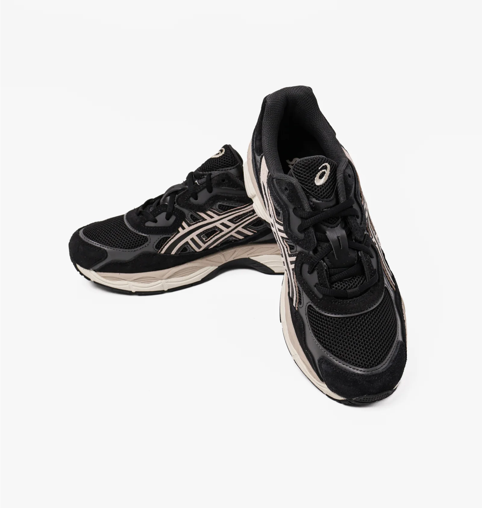 ᐉ Кросівки чоловічі ASICS Gel-Nyc Black 1203A663-002 - придбати в
