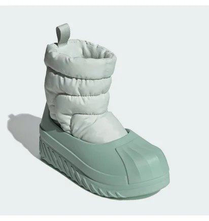 Чоботи жіночі Adidas Adifom Superstar Winter Turquoise IG2161
