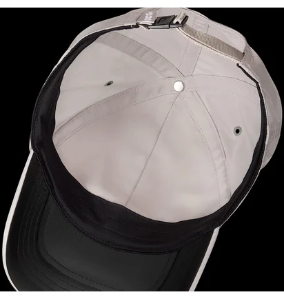 Кепка унисекс Nike Dri-Fit Club Grey FB6533-009