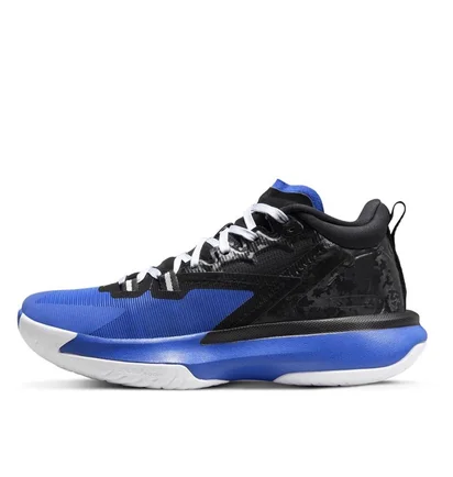 Кросівки чоловічі Air Jordan Zion 1 "Duke" Black/Blue Da3130-004