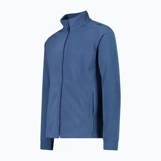Кофта мужская CMP Jacket Arctic Fleece Blue 33H2347-N825