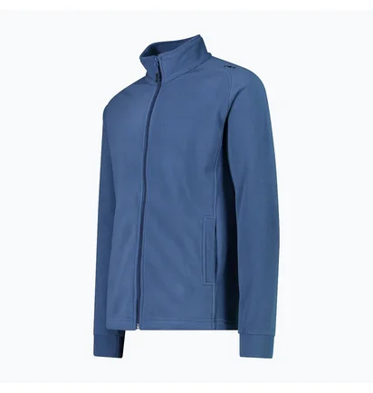 Кофта мужская CMP Jacket Arctic Fleece Blue 33H2347-N825
