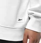 Кофта мужская Reebok Natural Dye Quarter Zip White HG1585