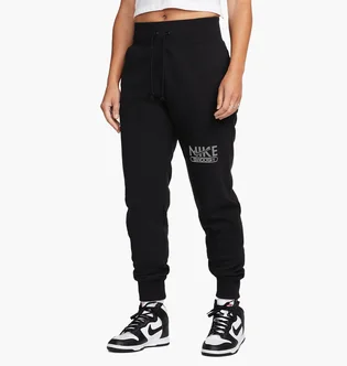Штани жіночі Nike Sportswear Swoosh Black DR5615-010