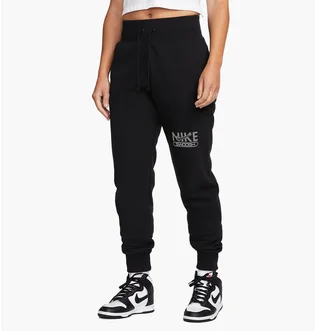 Штаны женские Nike Sportswear Swoosh Black DR5615-010