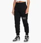 Штаны женские Nike Sportswear Swoosh Black DR5615-010