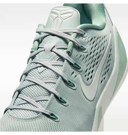 Кроссовки унисекс Nike Kobe I X Elite Low E M Protro Basketball Shoes Grey/White IH1401-003