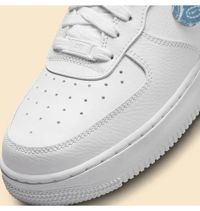 Кросівки жіночі Nike Air Force 1 07 Essential White DH4406-100