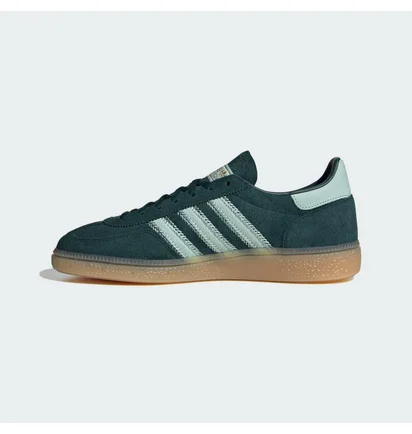 Кросівки жіночі Adidas Handball Spezial Green JR0847