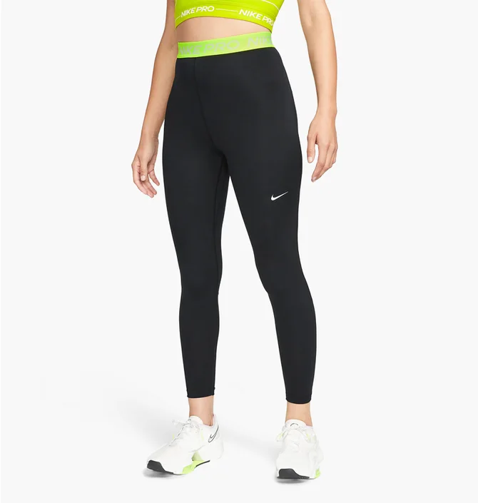 Леггинсы женские Nike Pro 365 Black Da0483-015