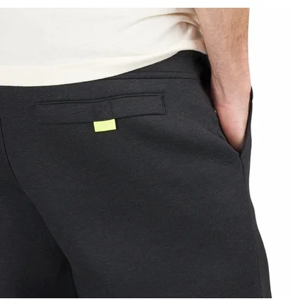 Шорты мужские Helly Hansen Arc S21 Ocean Sweatshorts Black 53072-980