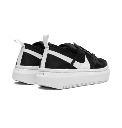 Кроссовки женские Nike Wmns Court Vision Alta Black CW6536-001