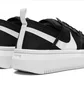 Кроссовки женские Nike Wmns Court Vision Alta Black CW6536-001